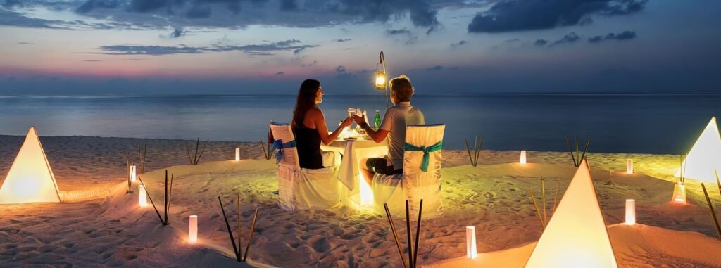 Romantic Group Travel Coach Rental