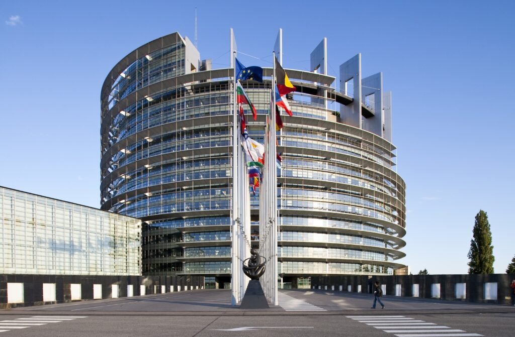 Student coach trips to European Parliament
