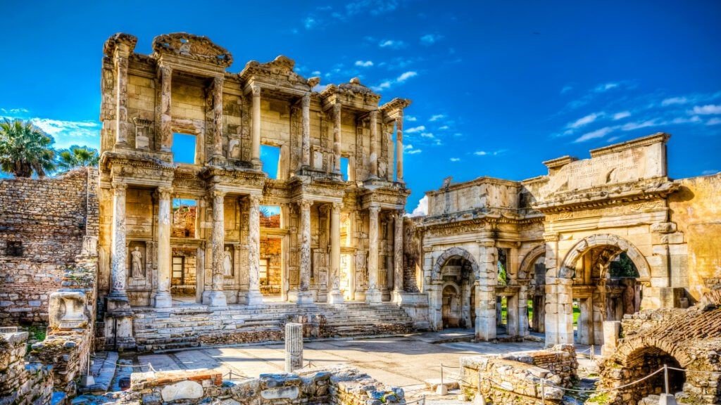 Christian & Islamic Pilgrimage in Greece and Turkey