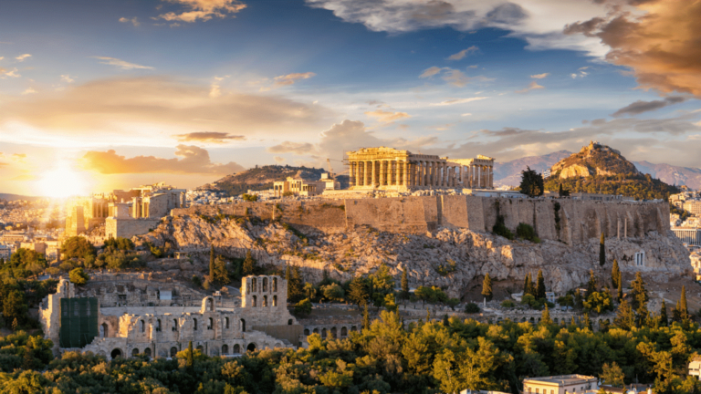 Christian & Islamic Pilgrimage in Greece and Turkey