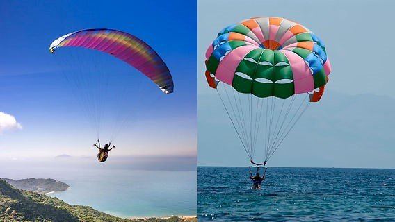 Alps Coach Travel for Paragliders