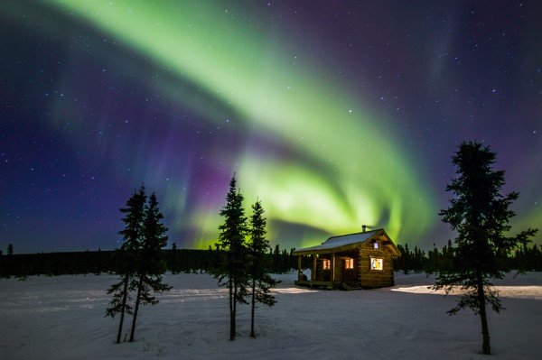 Northern Lights Bus Tours for Groups