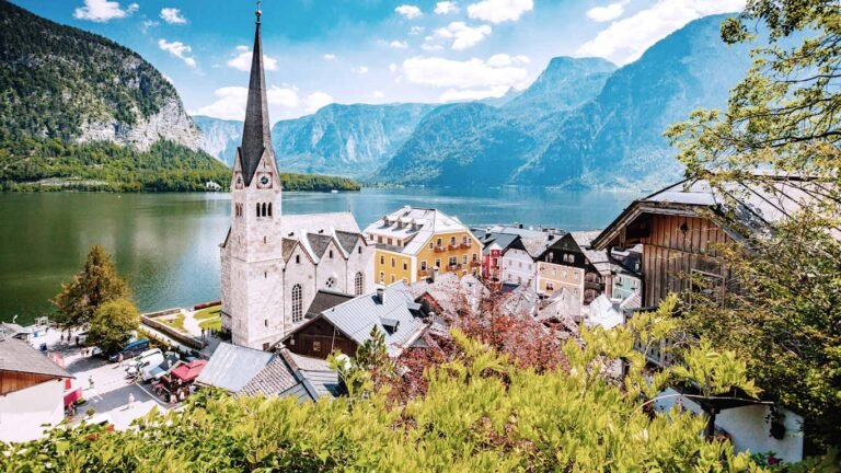 Austria Airport Transfer Coach Services