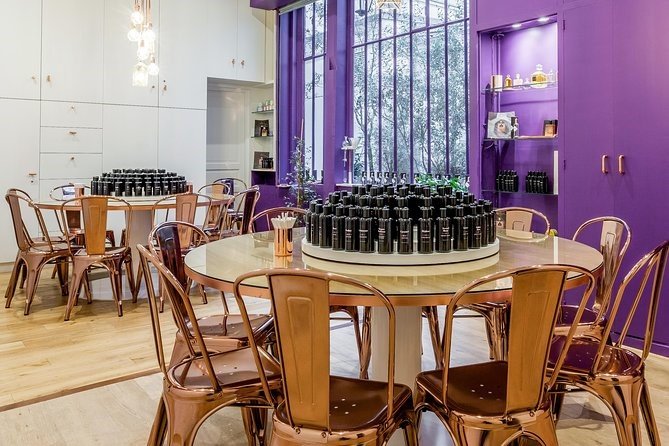 Luxury for Perfume and Aromatherapy Groups