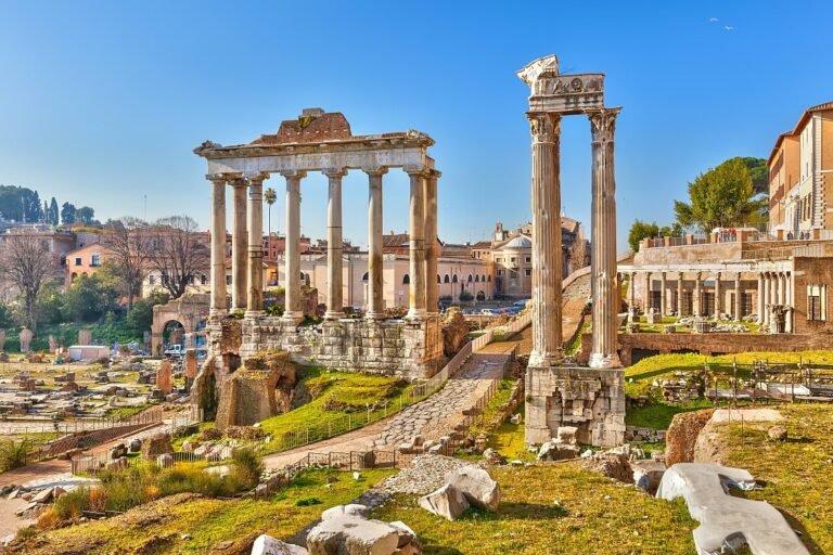 Archaeological Coach Tours in Italy, France & Croatia