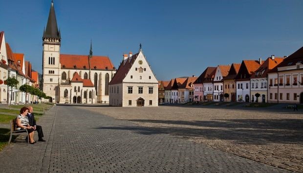 Slovakia Airport Transfer by Coach