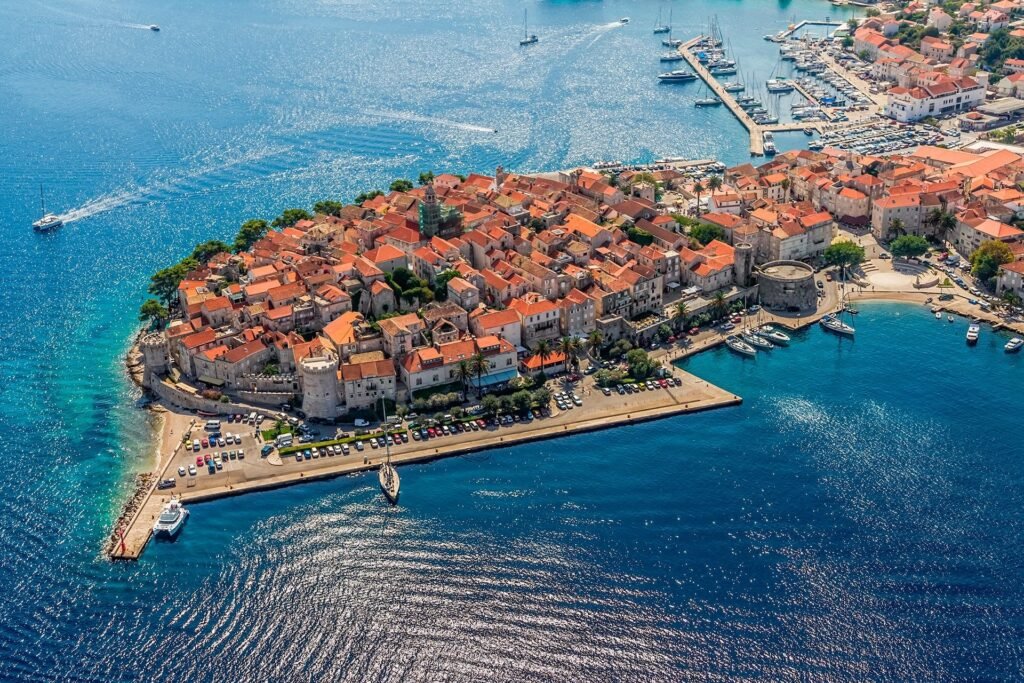 Croatia Island Shuttle and Coach Service