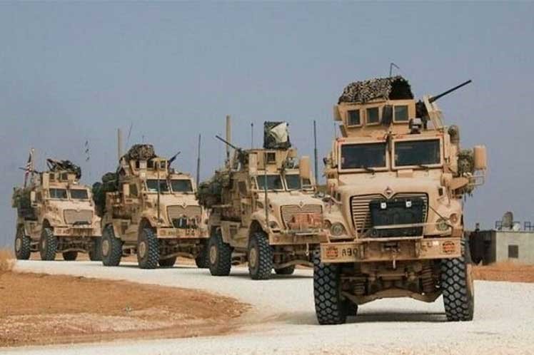 Multi-Bus Convoy with Tour Escorts