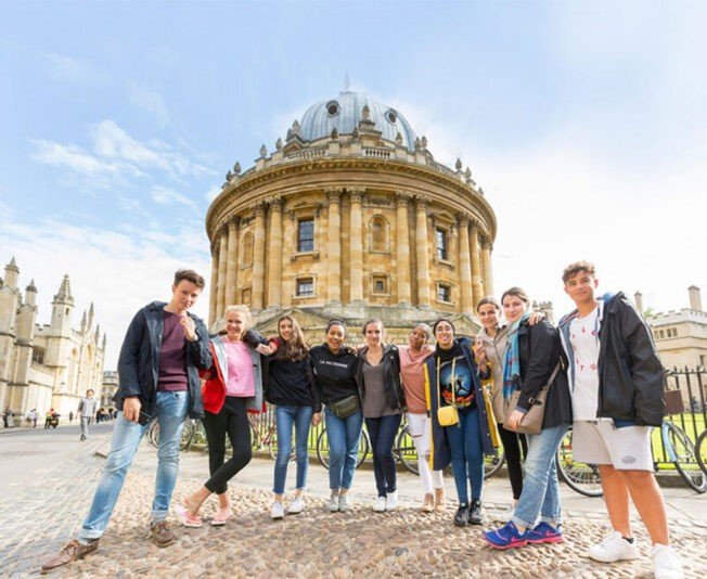 University Coach Travel for International Programs