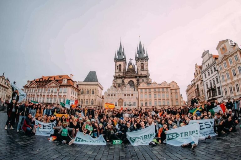 Student Coach Hire for Erasmus Cultural Trips