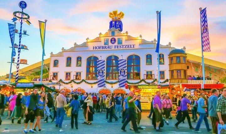 Munich Beer Festival Coach Services