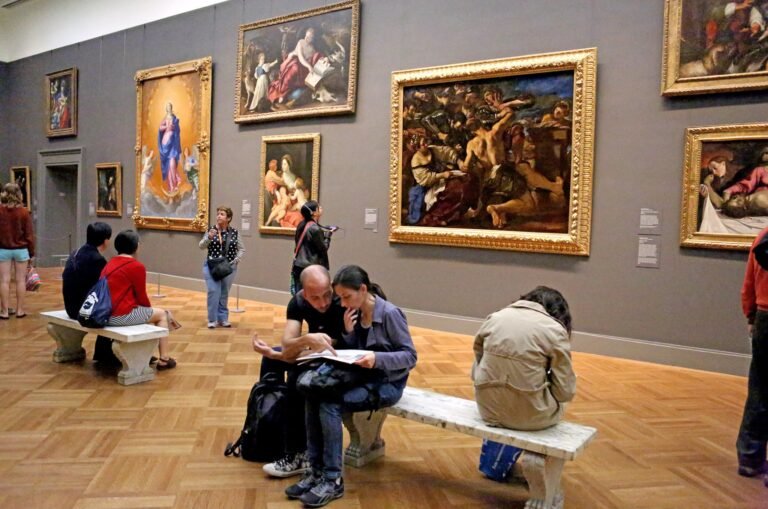 "Art Gallery Coach Hire Europe"