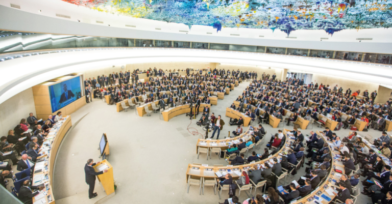 Model UN Group Coach Travel in Europe