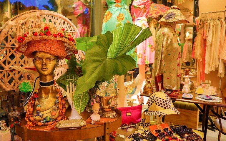 Vintage Market Coach Tours Europe