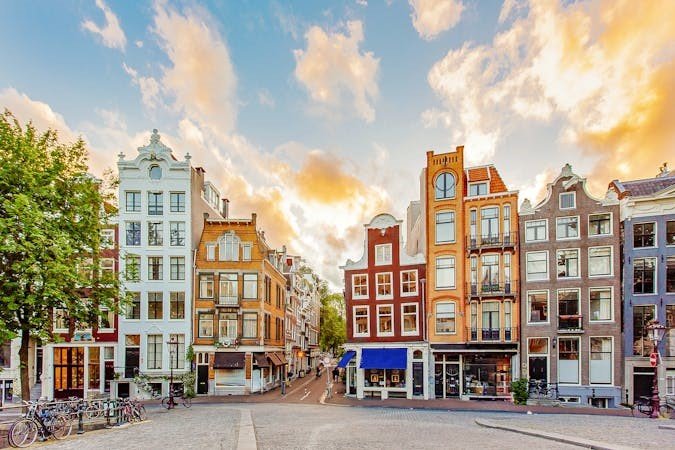 Luxury Coach Transfer Amsterdam to Berlin