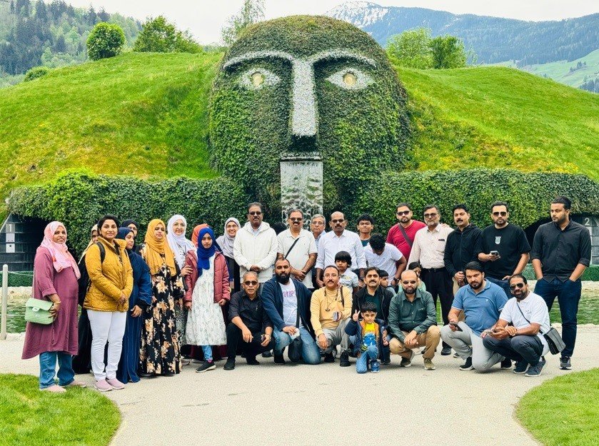 Affordable for European Reunion Tours