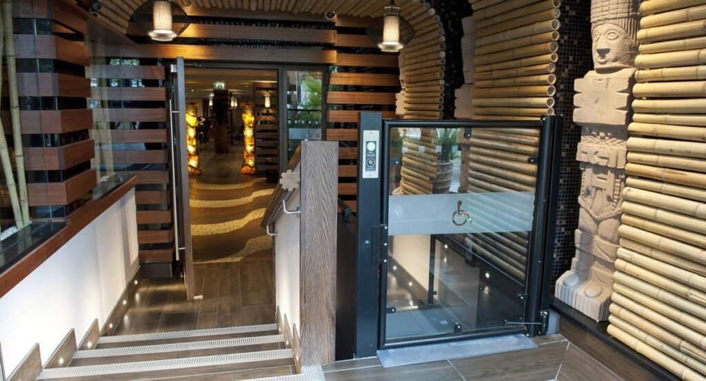 "Low-Floor for Mobility-Impaired Travelers"