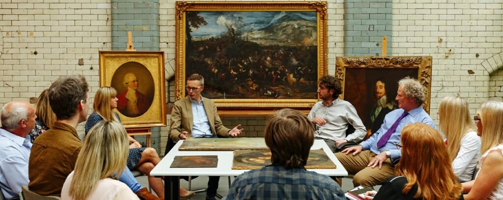 "Educational Coach Tours for Art Restoration Field Trips"