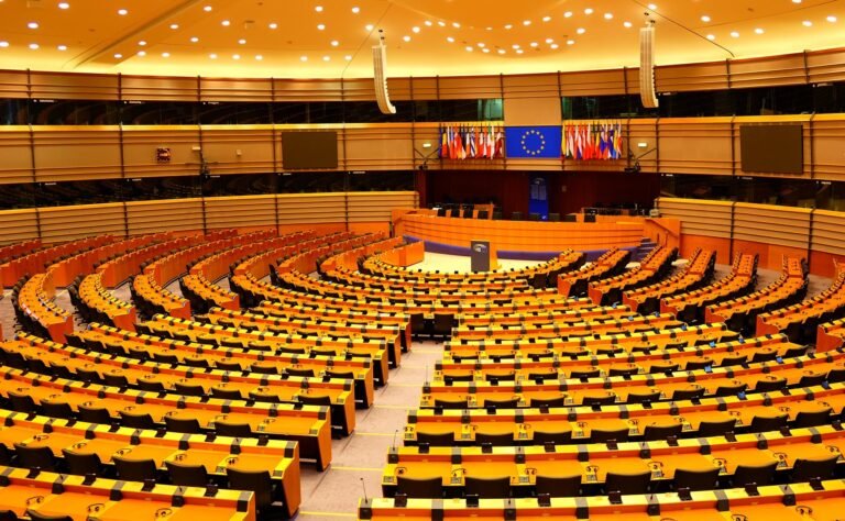 Student coach trips to European Parliament