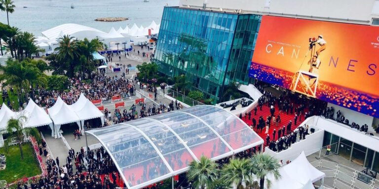 Film Festival Coach Transfers in Cannes