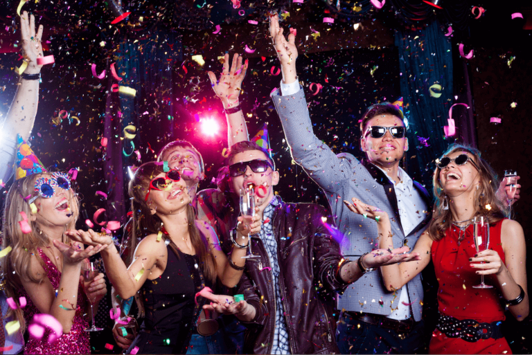 Party Bus Rental for Hen Night Transport