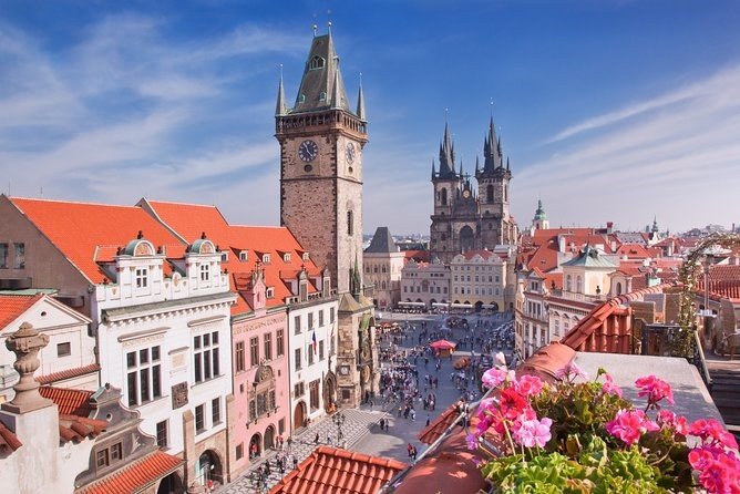 Educational Coach Tours Prague to Munich