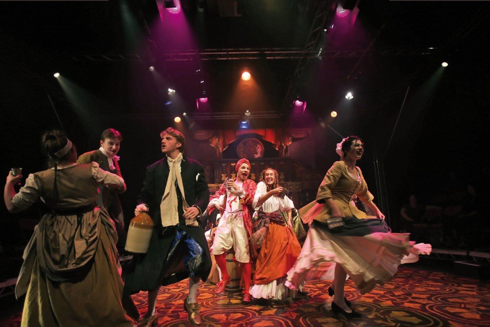 Coach Hire for Theatre School Tours