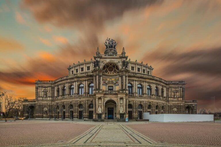 Luxury Coach Hire for Opera Troupes in Europe