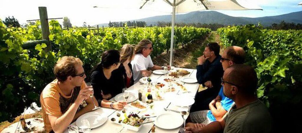 Wine Route Coach Travel for Hospitality Professionals

