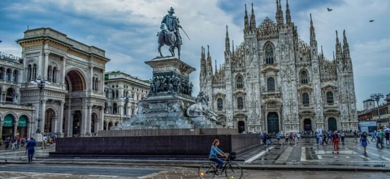 Interior Design School Tours by Coach in Europe