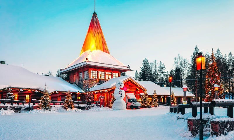 Luxury Coach Hire for Winter Wonderland Holidays

