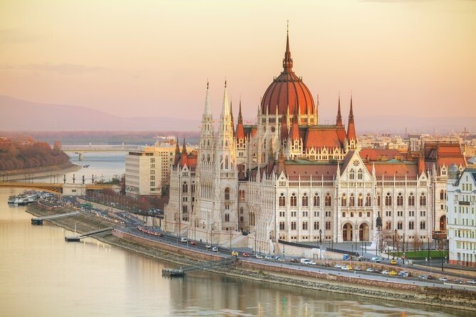 Budapest to Szentendre Group Coach Service