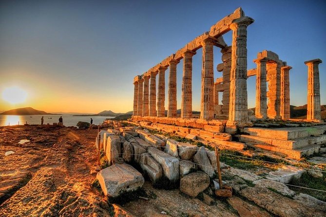 Temple of Poseidon Day Trip by Coach from Athens