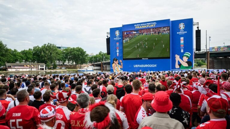 Matchday Coach Transport for Football Fans