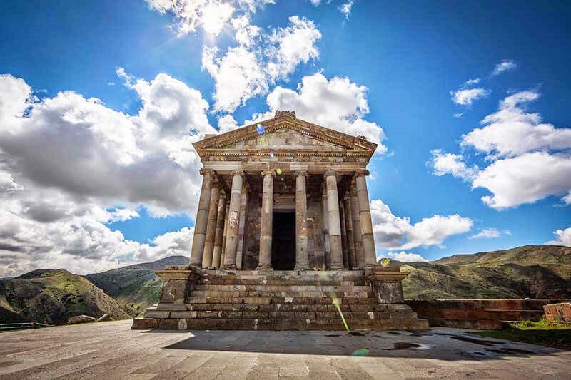 Heritage Coach Tours for Armenian Communities