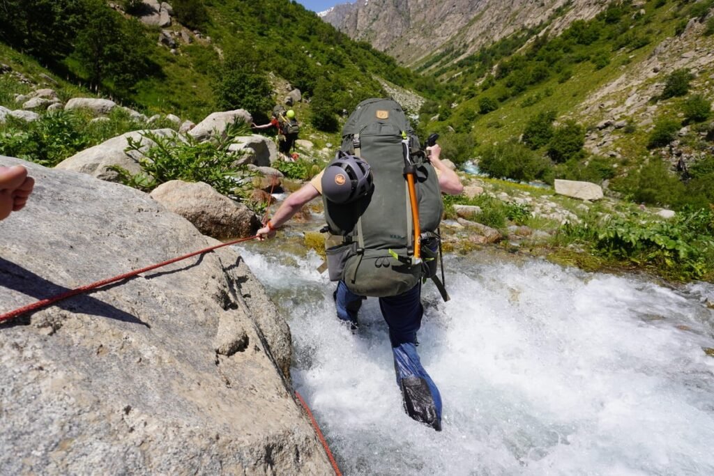 Mountain Hiking Bus Rental Europe

