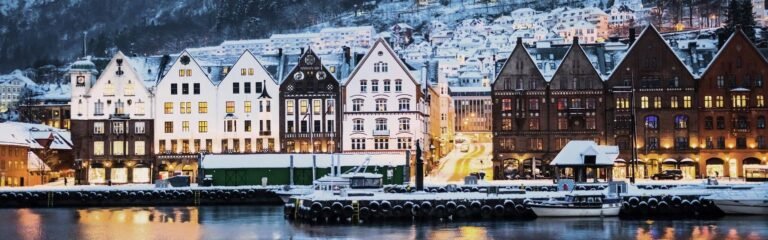 Nordic Winter Wonderland Coach Travel