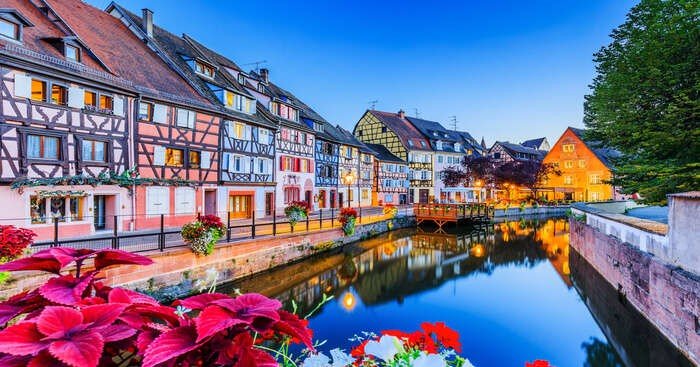 Scenic Coach Hire to Europe’s Best-Kept Villages