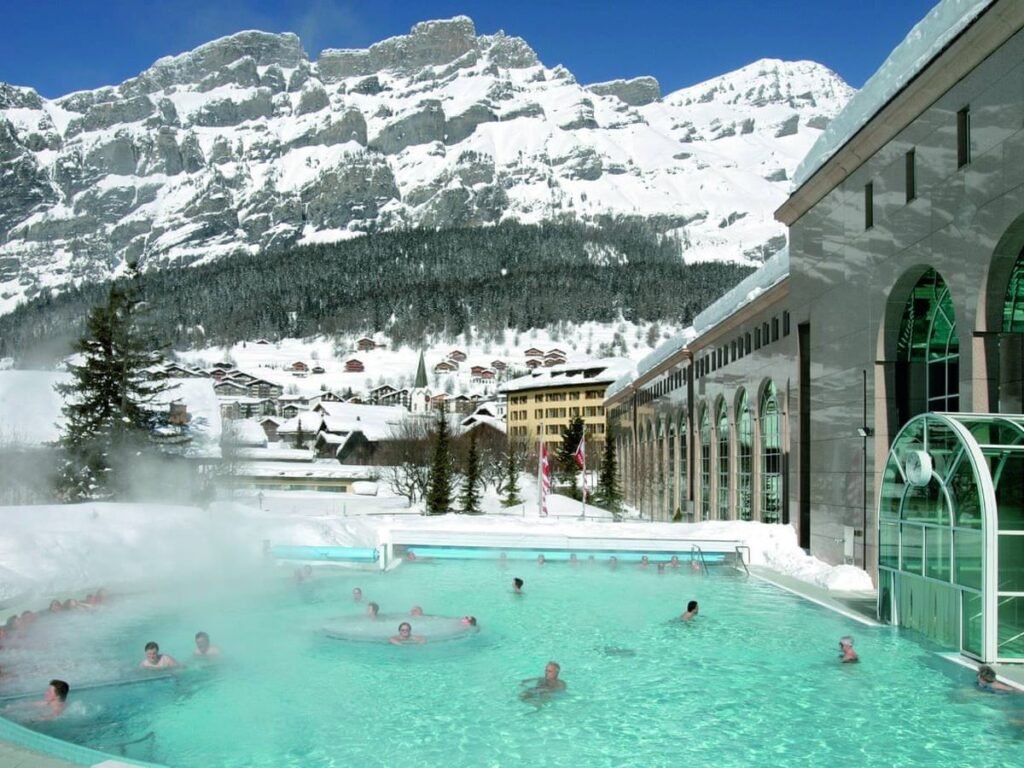 Scenic coach hire for European spa experiences

