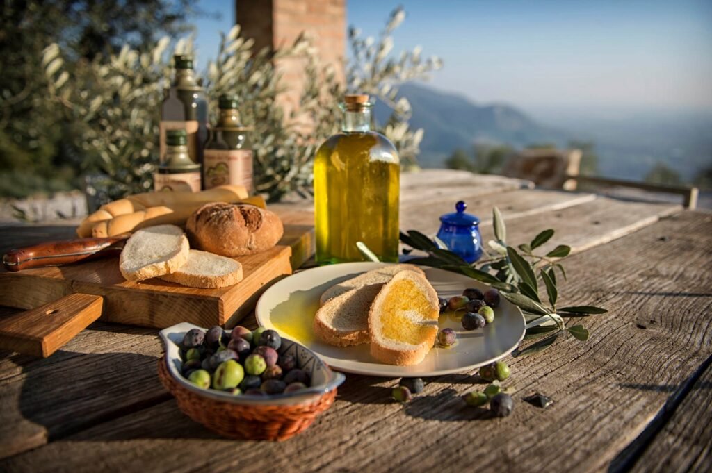Culinary Coach Tours for Wine & Olive Oil Lovers