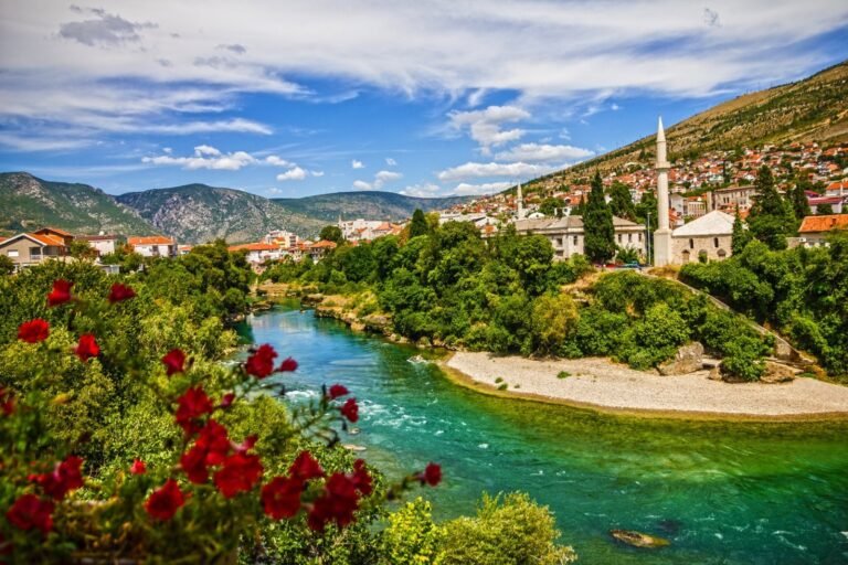 Mostar from Sarajevo or Dubrovnik
