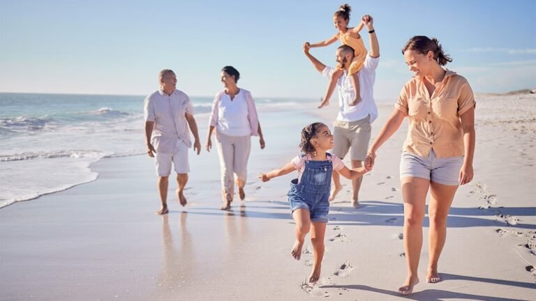 Luxury for Multigenerational Family Tours in Europe