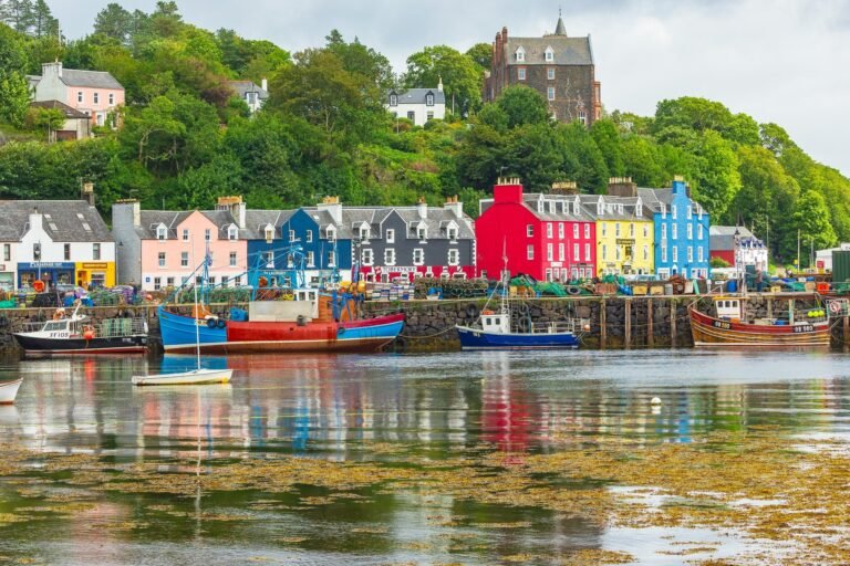 Best Coach Tour to Isle of Skye and Lewis