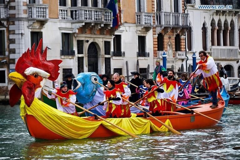 Venice Carnival Shuttle Services for Groups