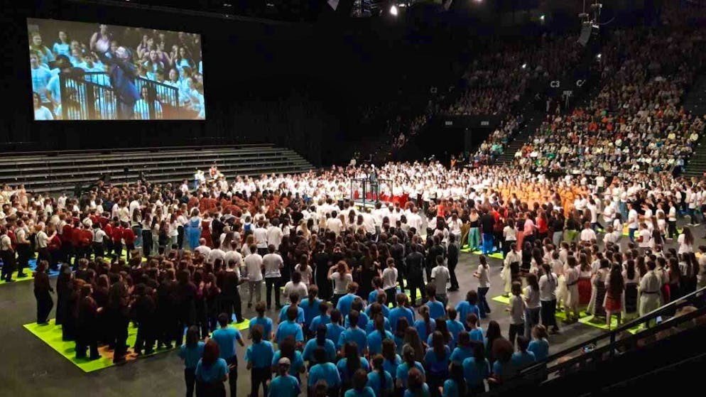 European Choir Festival Coach Travel