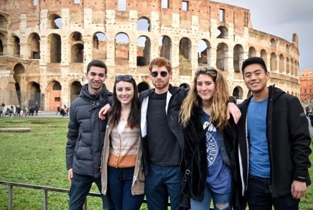 Media Study Tour Coach Services