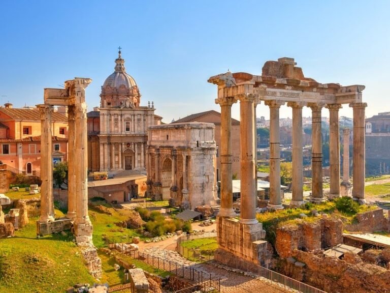 University Coach Tours to Ancient Monuments