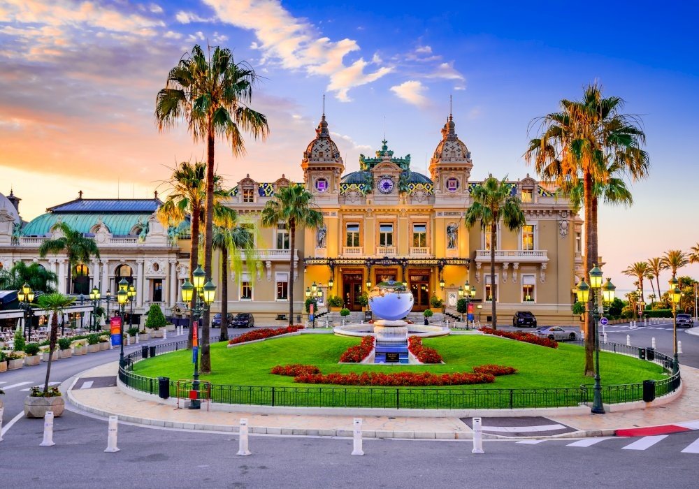 Nice to Monaco and Èze Day Tour by Coach