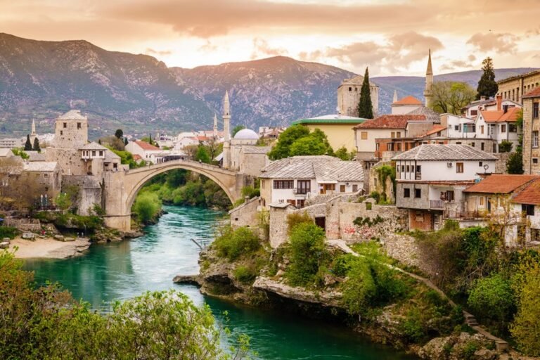 Multi-Country Coach Travel in Southeastern Europe