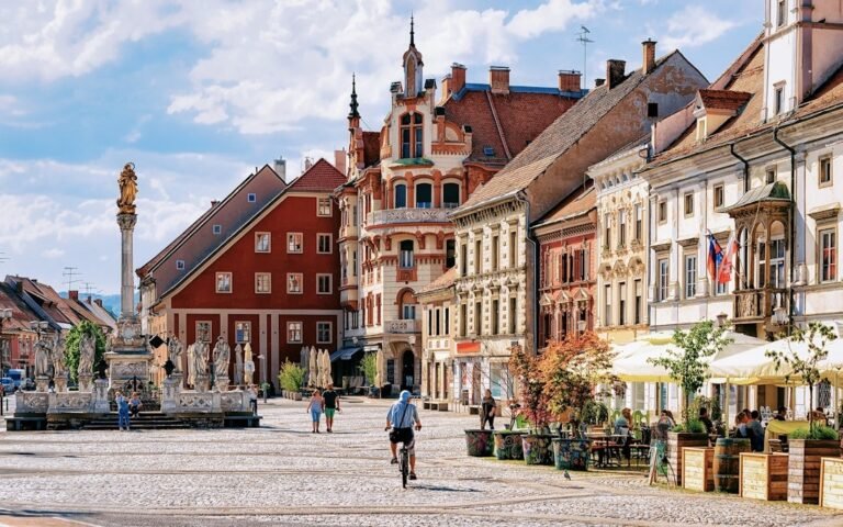 Luxury Coach Rental Slovenia